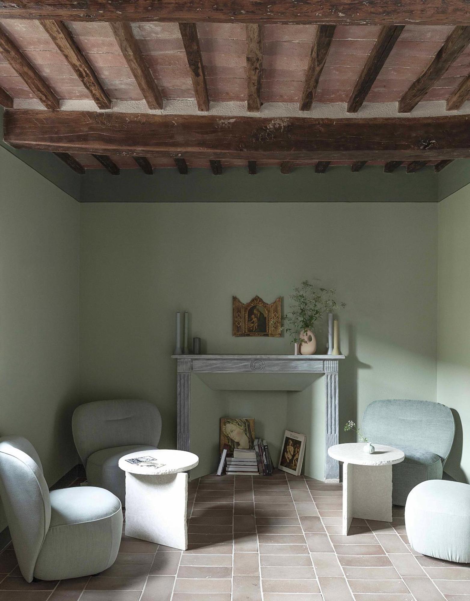 Pieve Aldina Relais & Chateaux Radda in Chianti Exterior foto