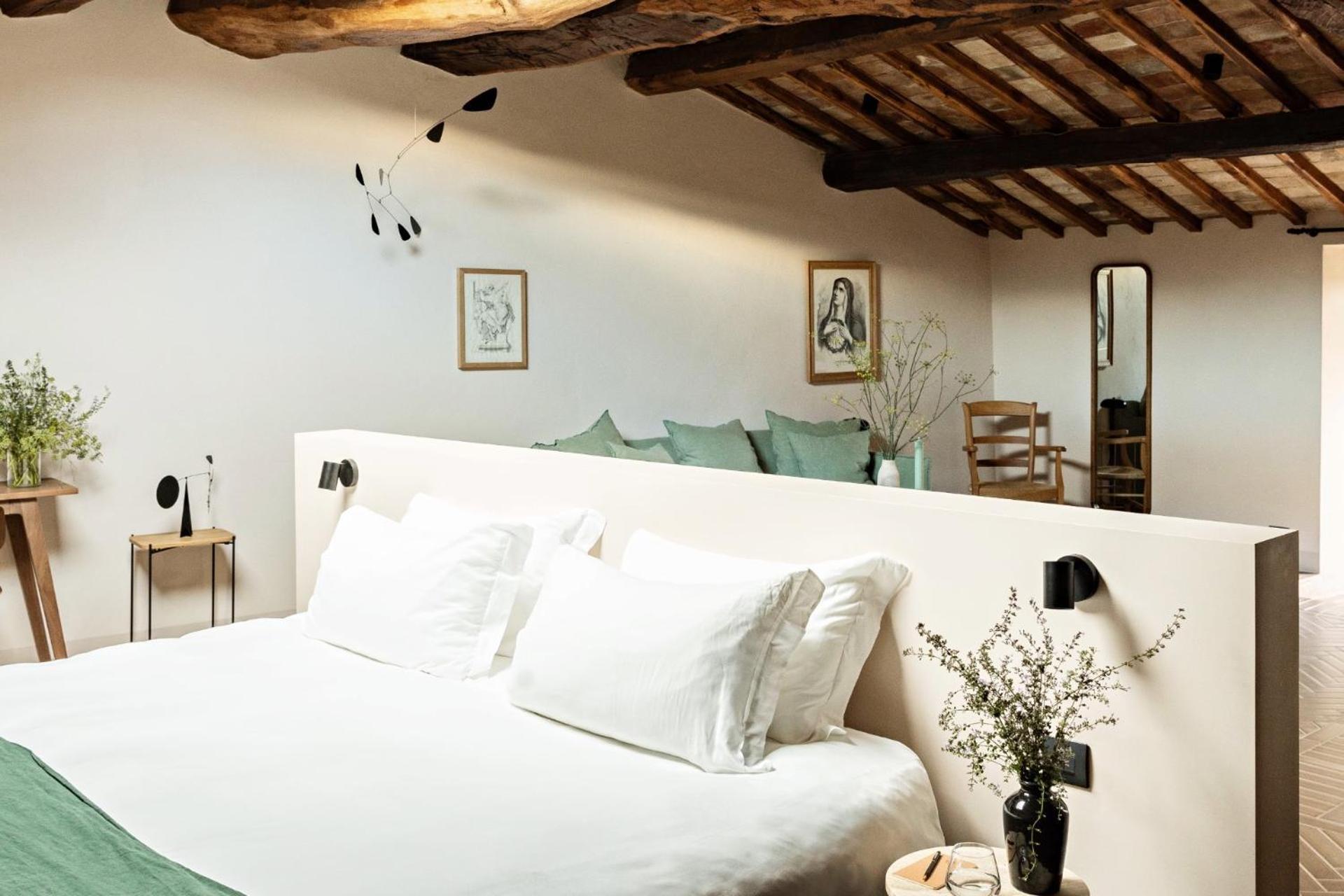 Pieve Aldina Relais & Chateaux Radda in Chianti Exterior foto