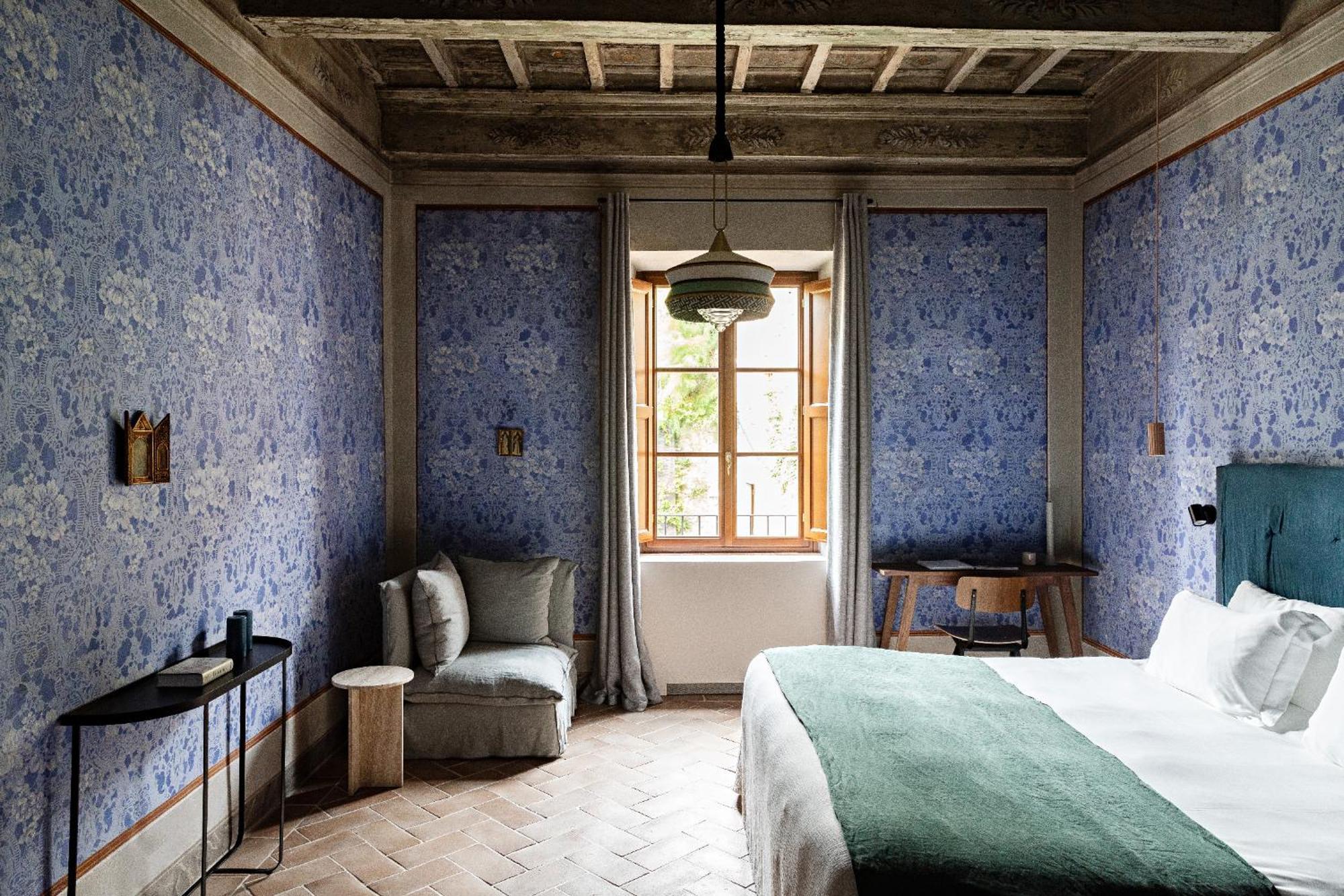 Pieve Aldina Relais & Chateaux Radda in Chianti Exterior foto