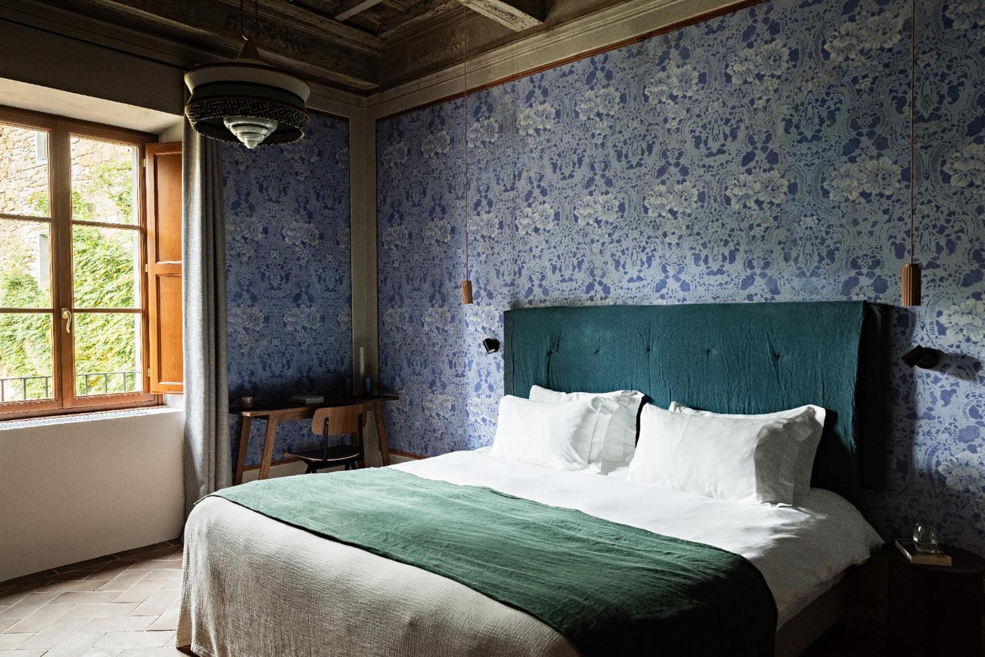 Pieve Aldina Relais & Chateaux Radda in Chianti Exterior foto