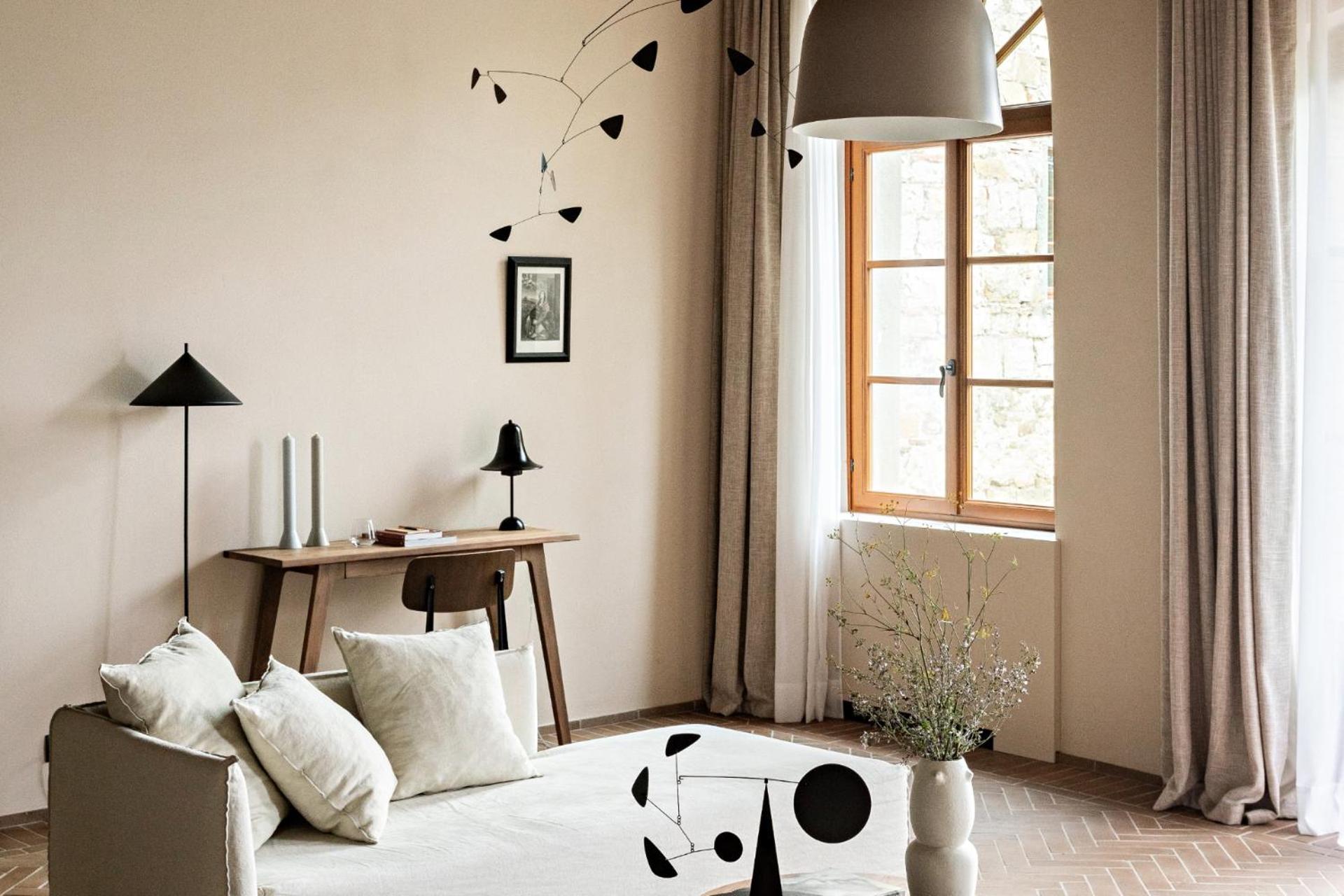 Pieve Aldina Relais & Chateaux Radda in Chianti Exterior foto