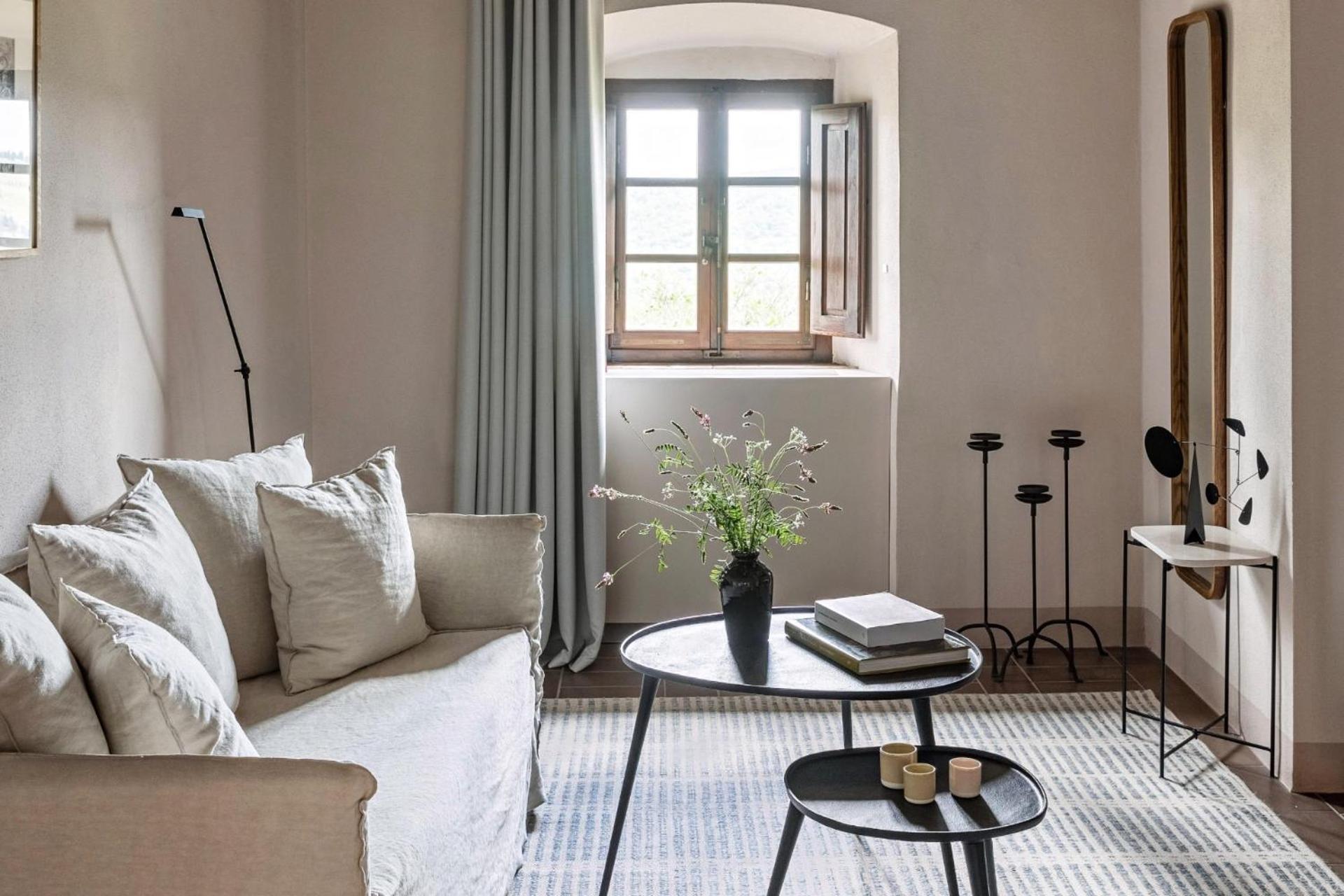 Pieve Aldina Relais & Chateaux Radda in Chianti Exterior foto