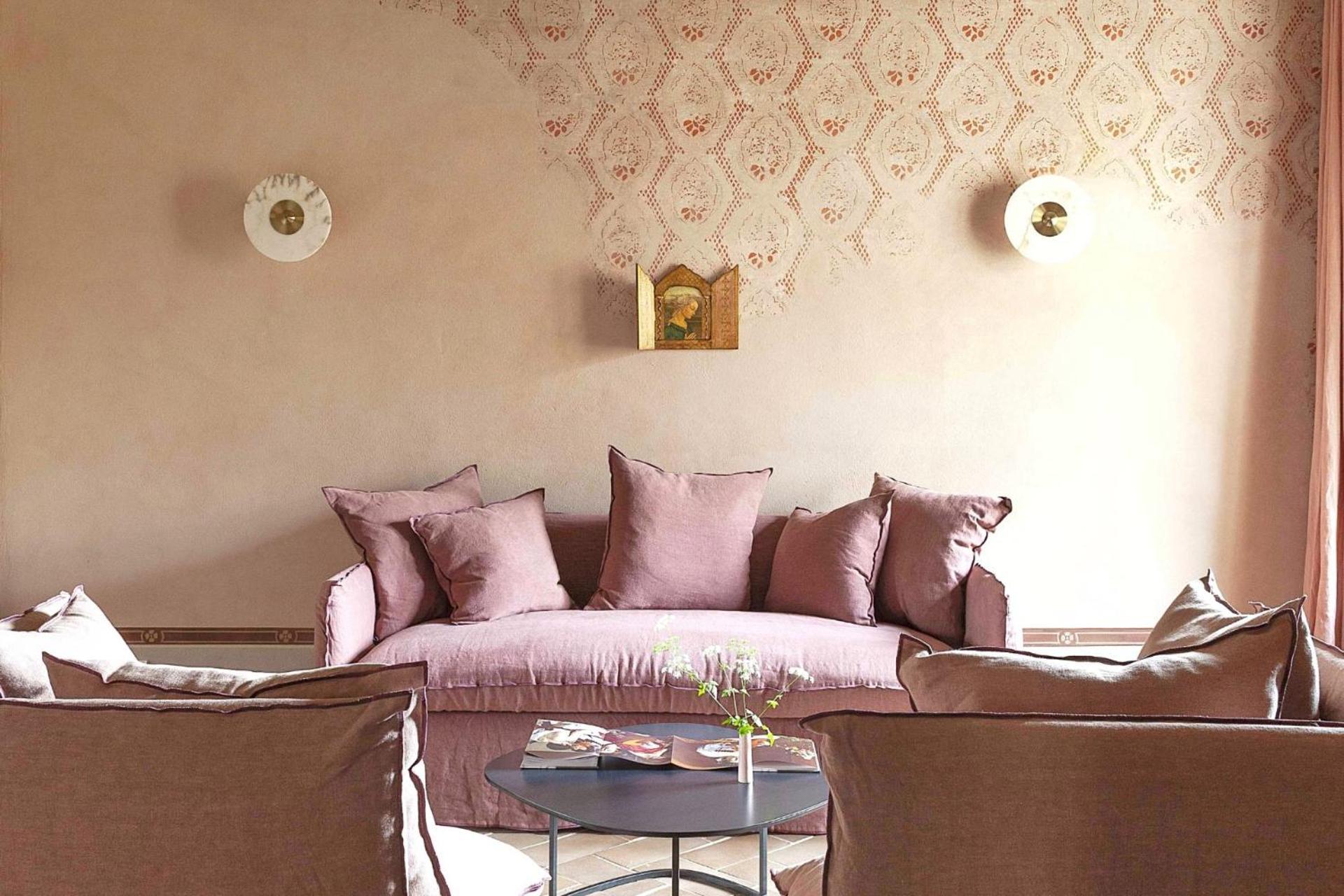 Pieve Aldina Relais & Chateaux Radda in Chianti Exterior foto