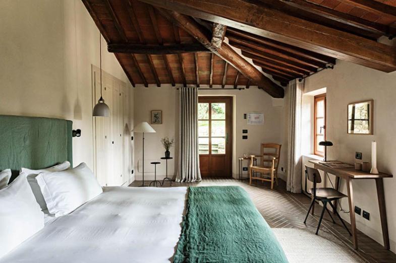 Pieve Aldina Relais & Chateaux Radda in Chianti Exterior foto