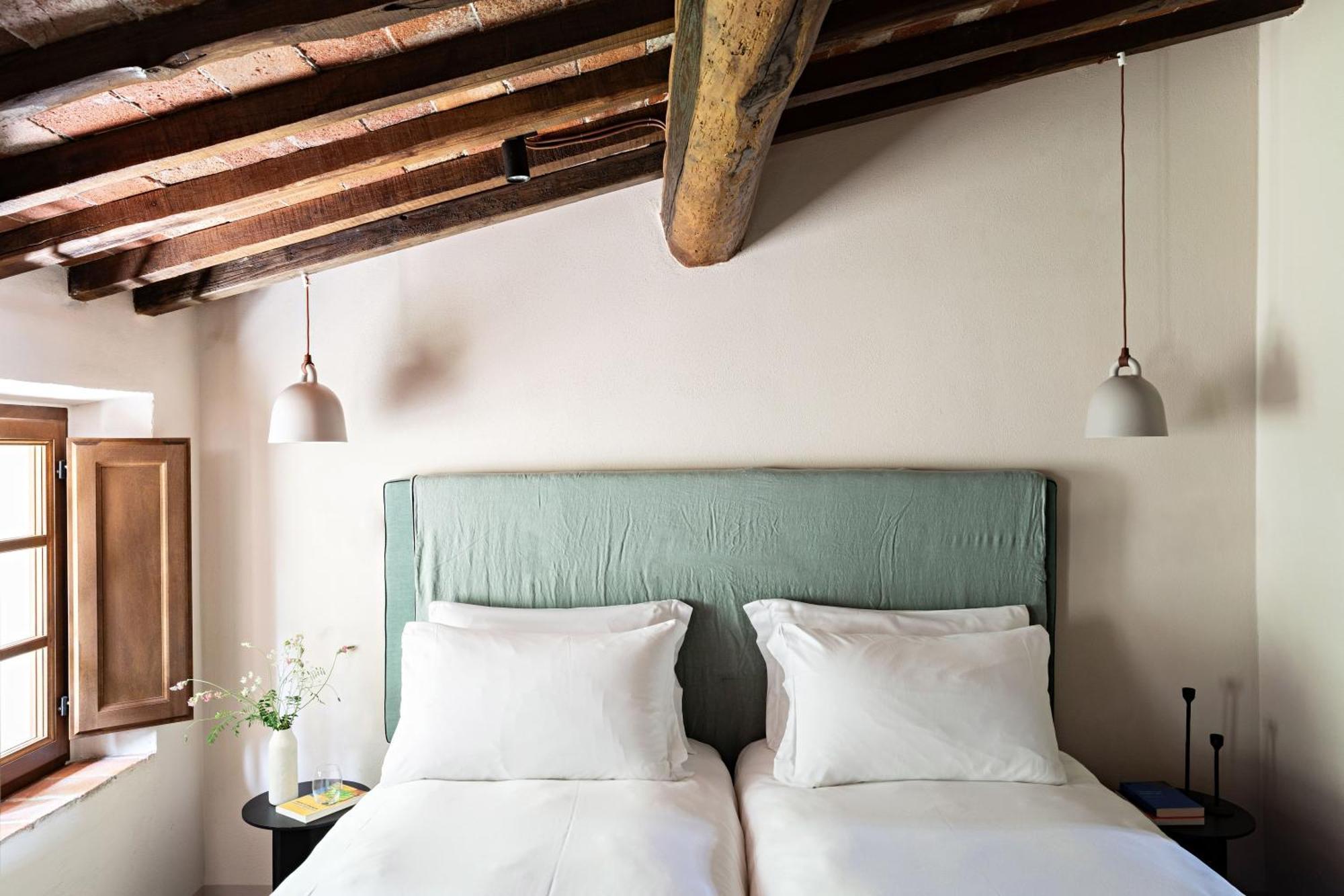 Pieve Aldina Relais & Chateaux Radda in Chianti Exterior foto