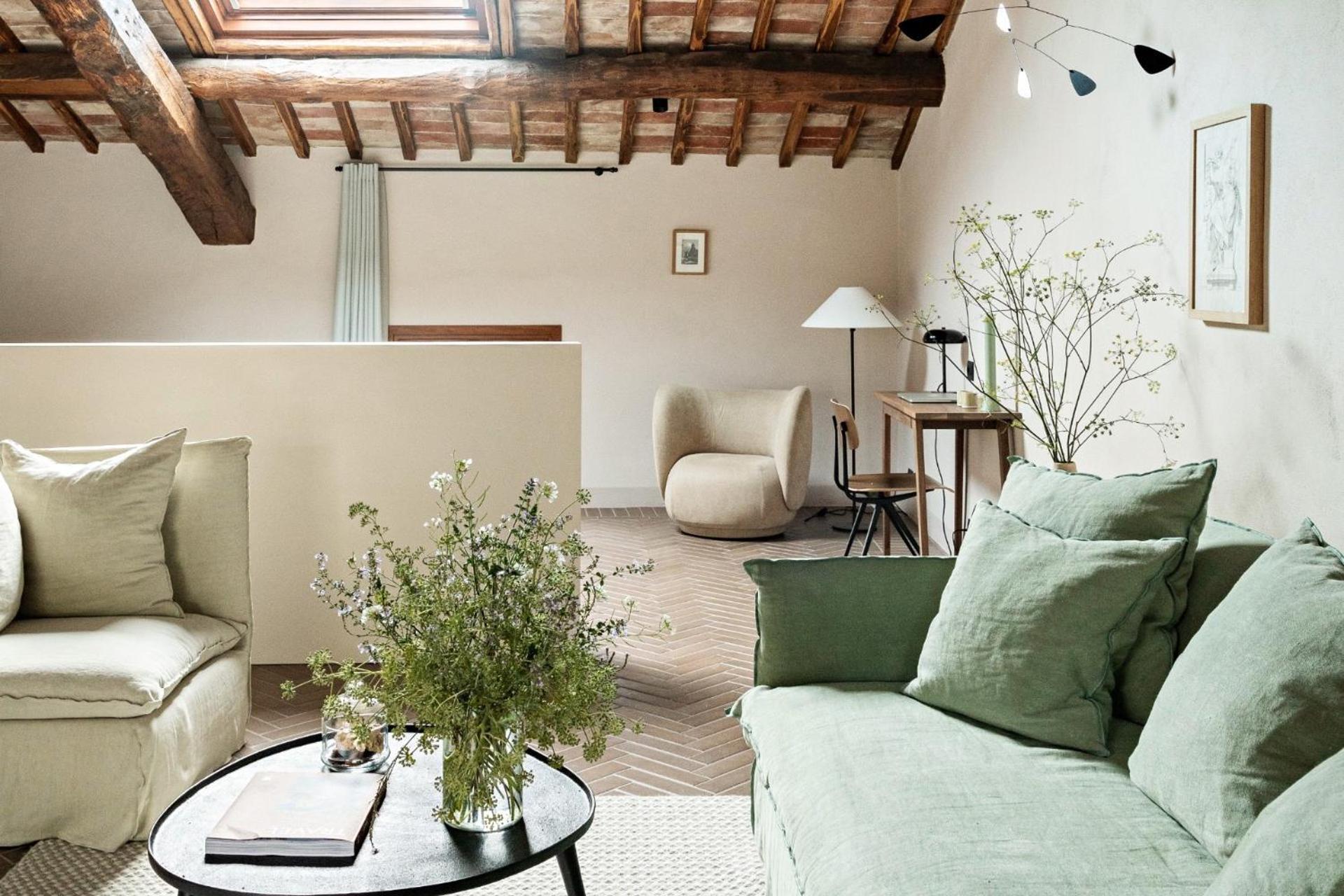 Pieve Aldina Relais & Chateaux Radda in Chianti Exterior foto